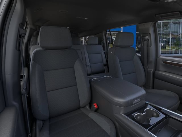 New 2026 Chevrolet Suburban LS w/ LS Custom Edition RWD image 16