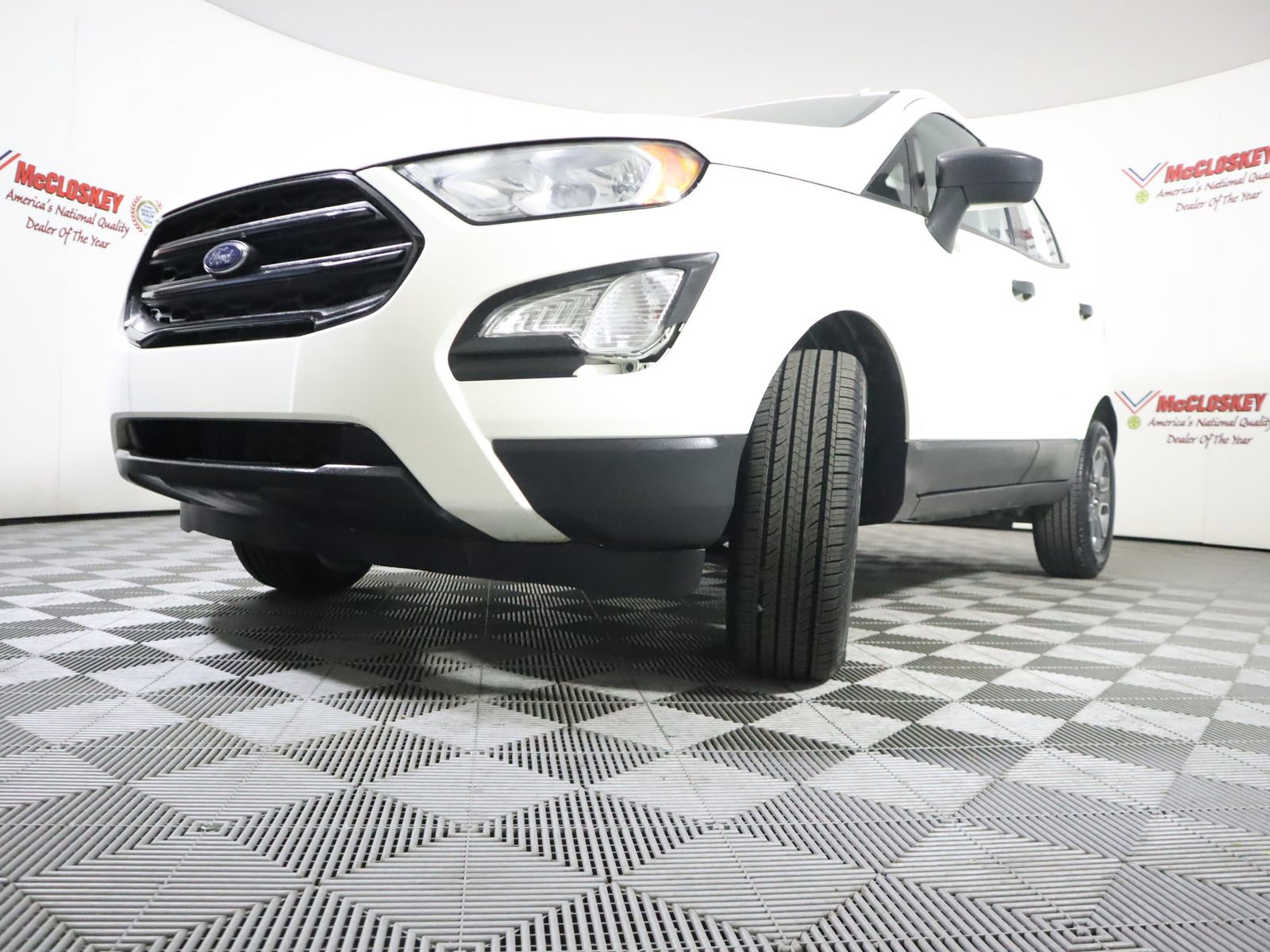 Used 2020 Ford EcoSport S image 16