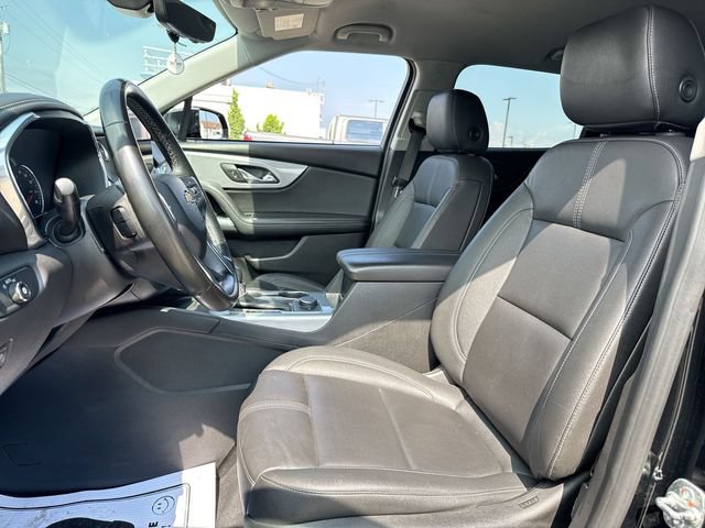 Certified 2024 Chevrolet Blazer LT w/ Sound & Technology Package FWD image 11
