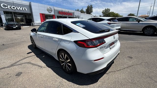 Used 2024 Honda Civic EX-L image 6