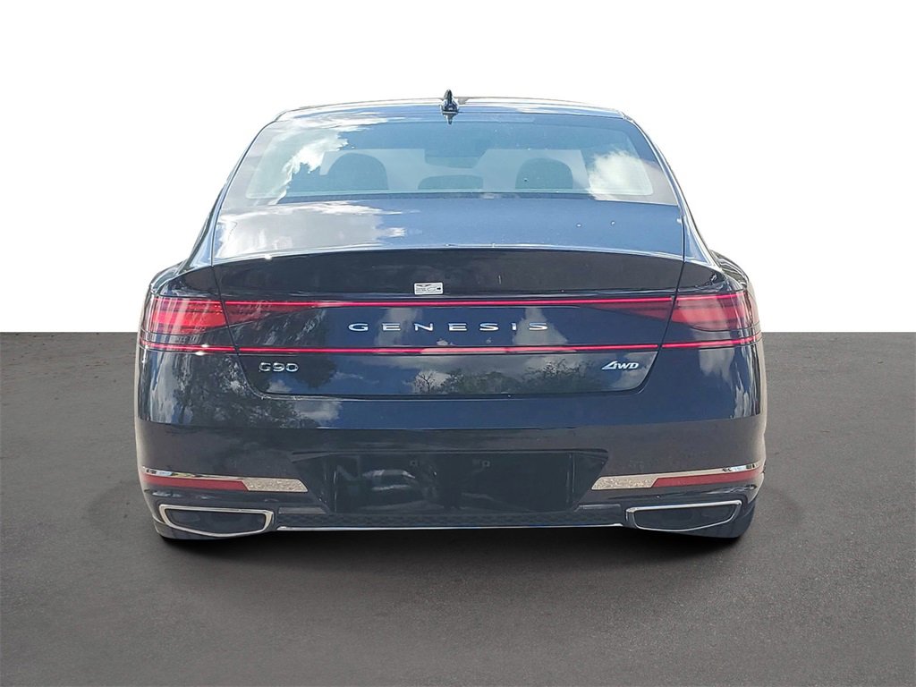 New 2025 Genesis G90 3.5T image 6