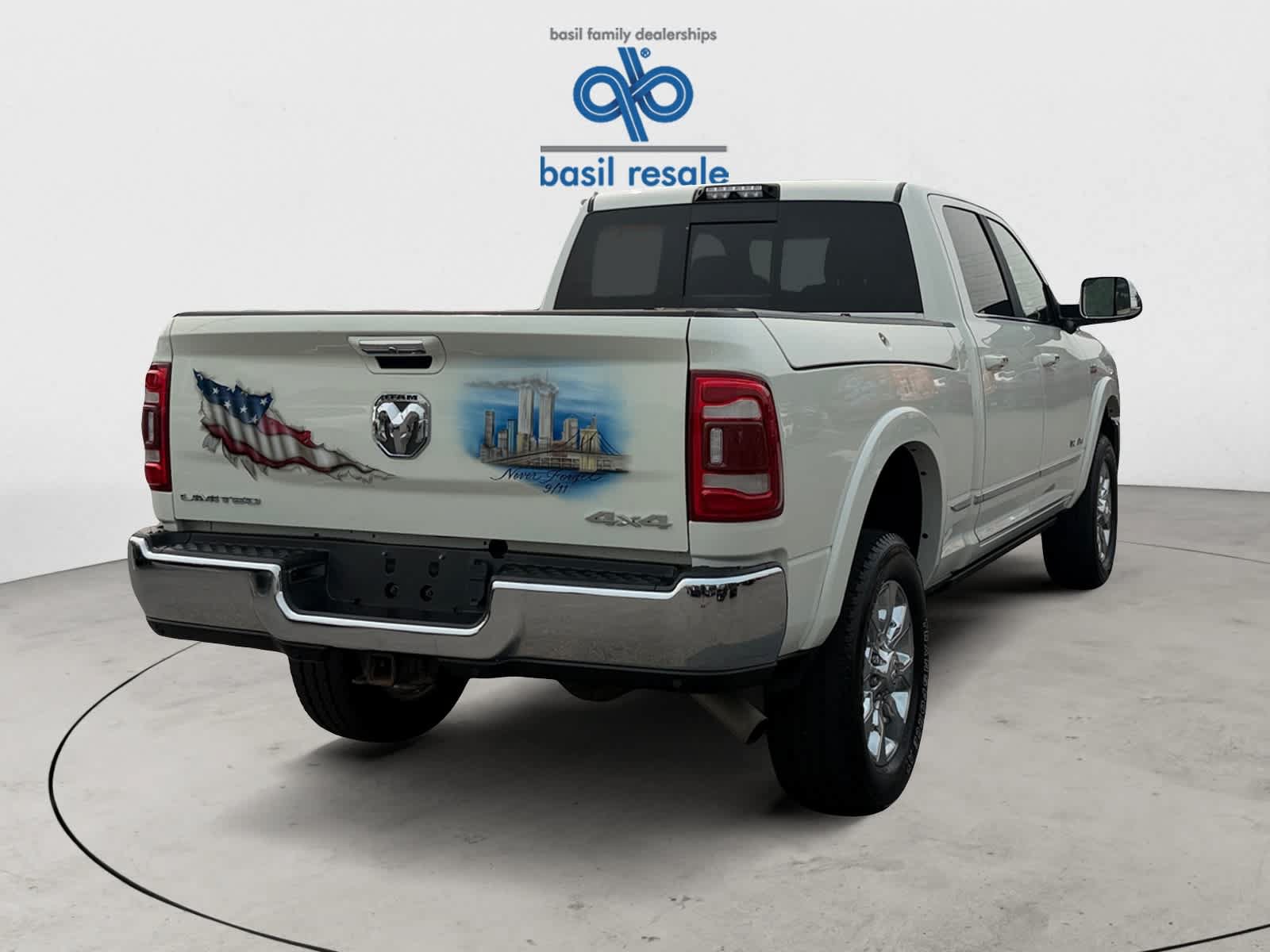 Used 2020 RAM 2500 Limited AWD/4WD image 6