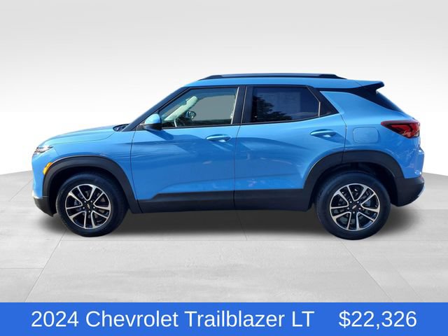 Certified 2024 Chevrolet TrailBlazer LT w/ LT Cold Weather Package FWD video 2