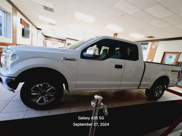 Used 2020 Ford F150 XLT AWD/4WD image 4