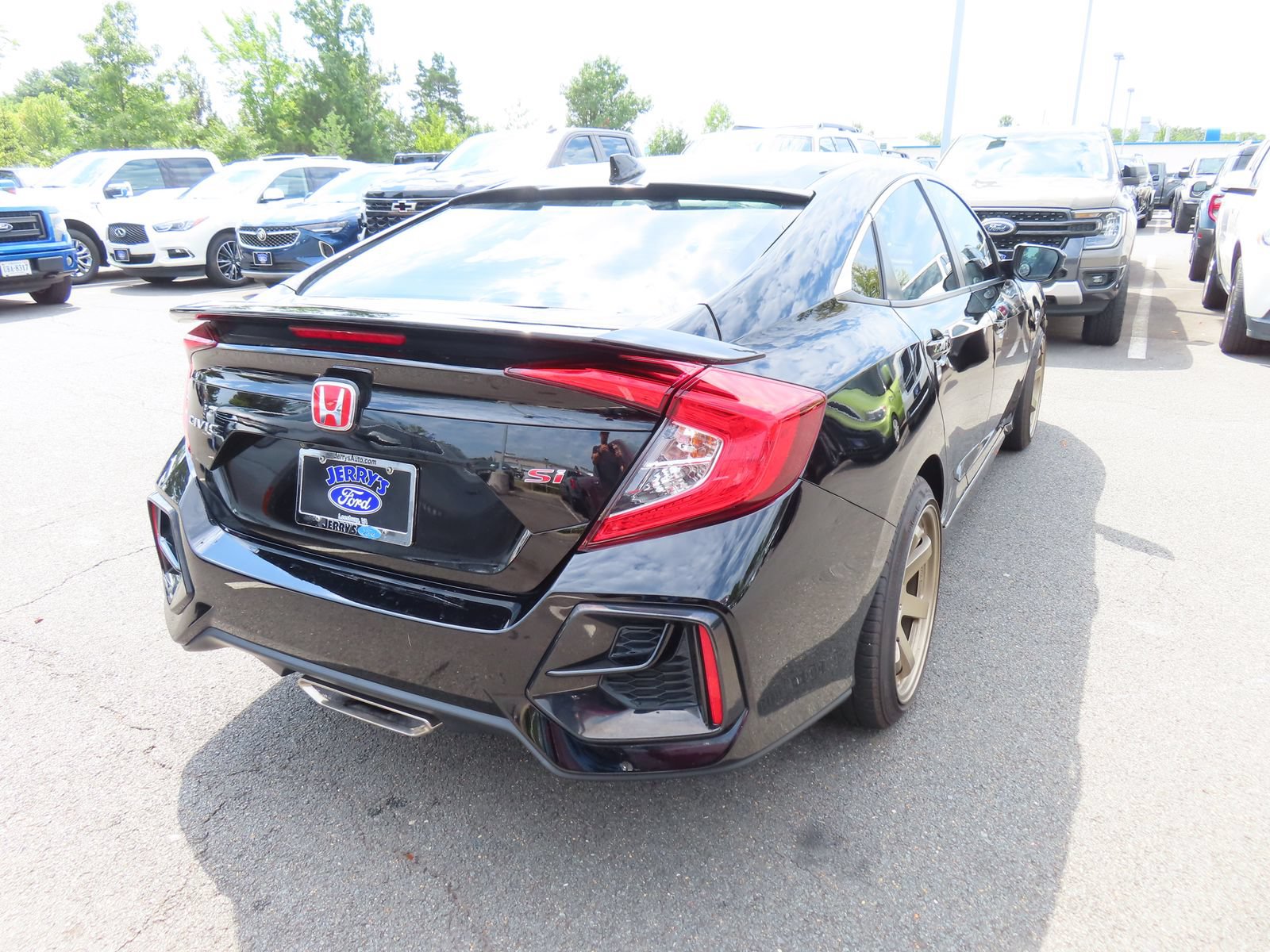 Used 2020 Honda Civic Si image 5