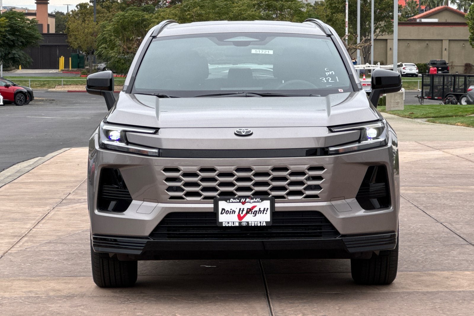 New 2026 Toyota RAV4 SE w/ Illumination Package (TMS) AWD/4WD image 10