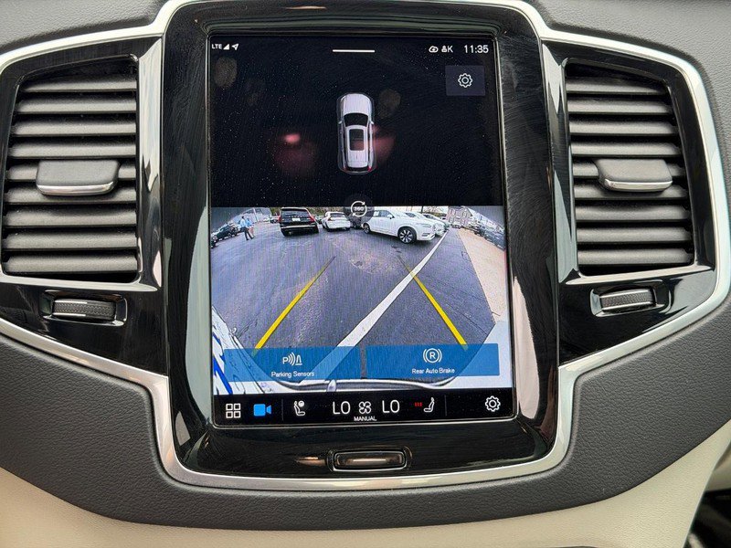 Used 2023 Volvo XC90 B6 Ultimate w/ Protection Package Premier image 23