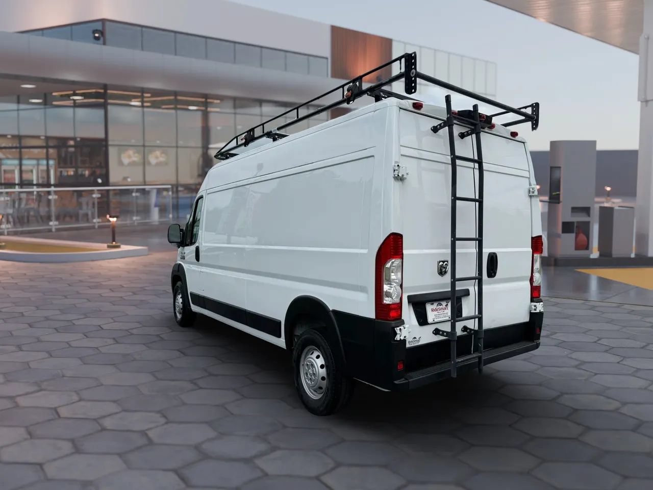 Used 2022 RAM ProMaster 2500 FWD image 9