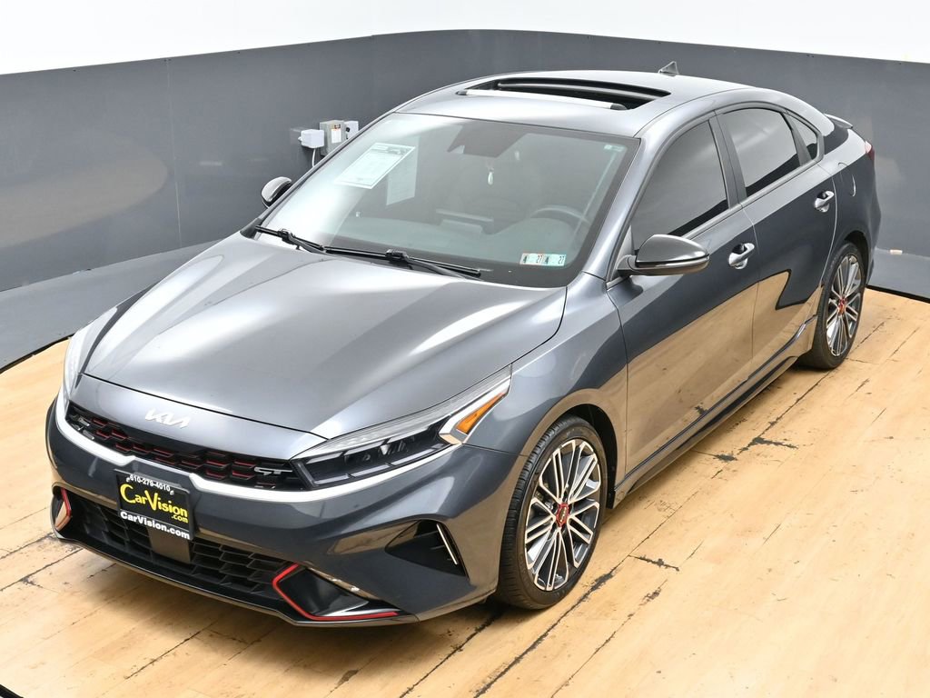 Used 2024 Kia Forte GT w/ GT2 Package image 46