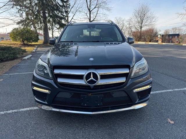Used 2015 Mercedes-Benz GL 550 4MATIC image 1