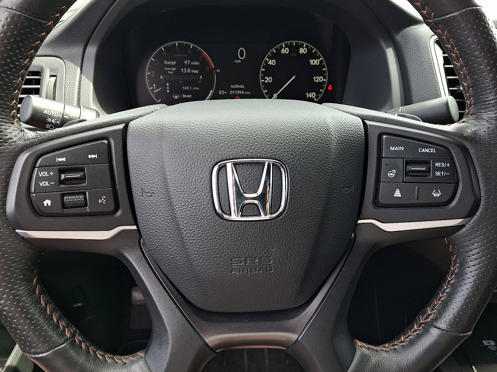 Certified 2025 Honda Ridgeline TrailSport image 21