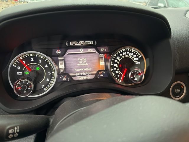 Certified 2022 RAM 1500 Big Horn image 10