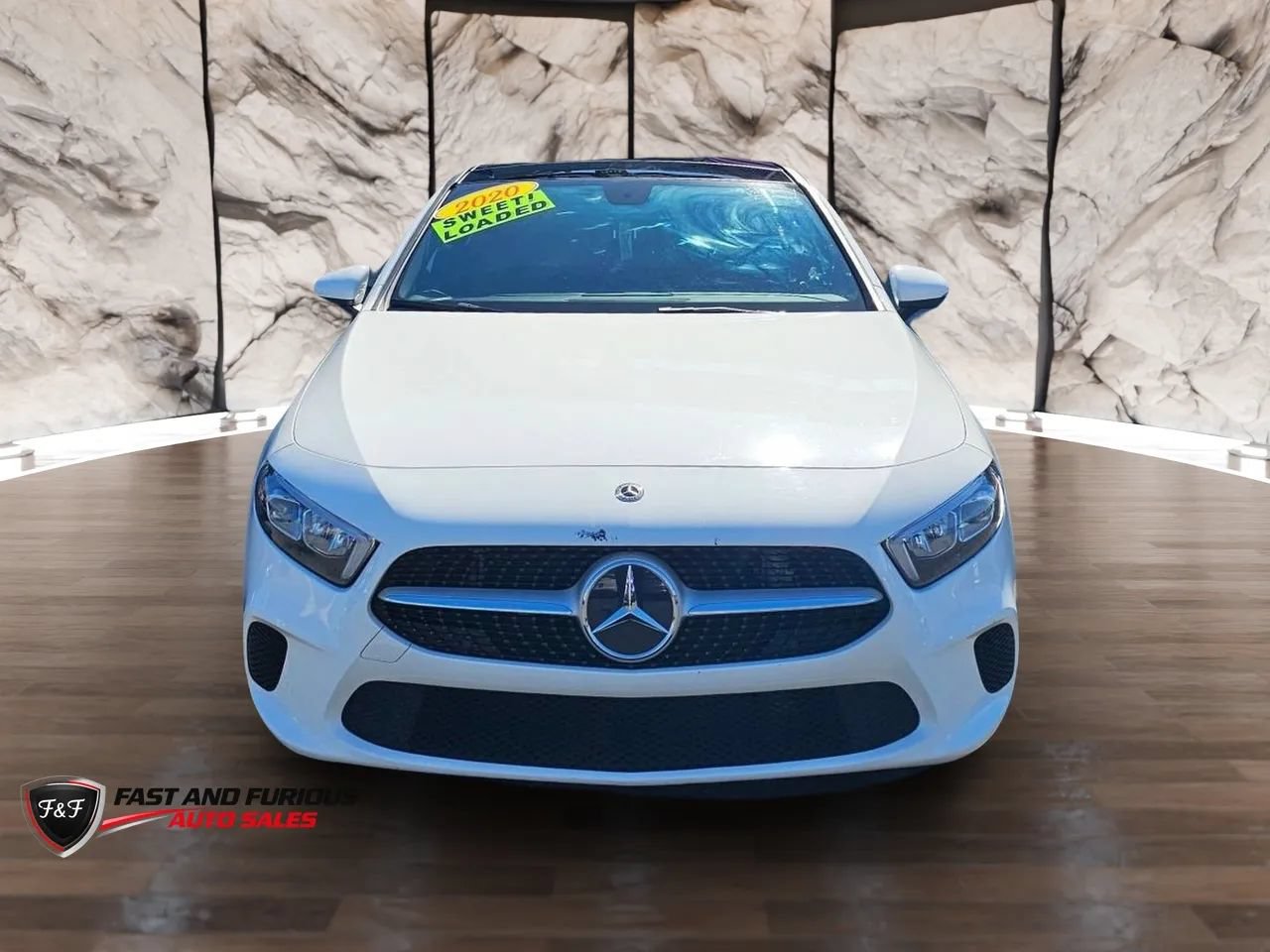 Used 2020 Mercedes-Benz A 220 4MATIC w/ Premium Package image 2