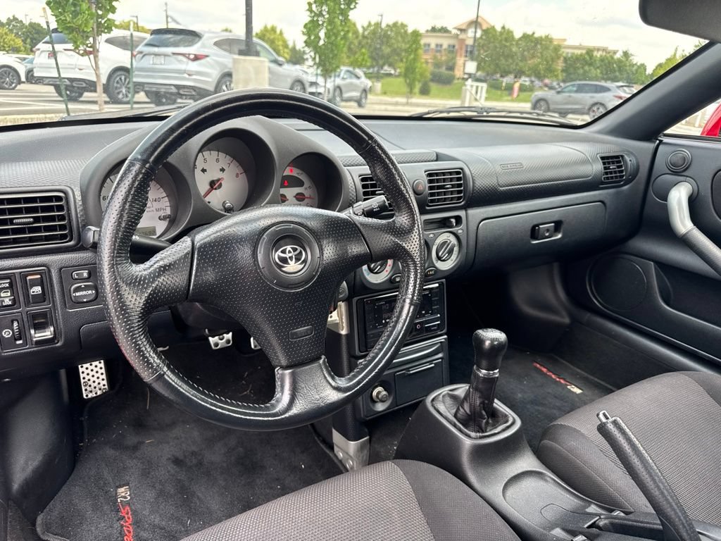 Used 2001 Toyota MR2 RWD image 16