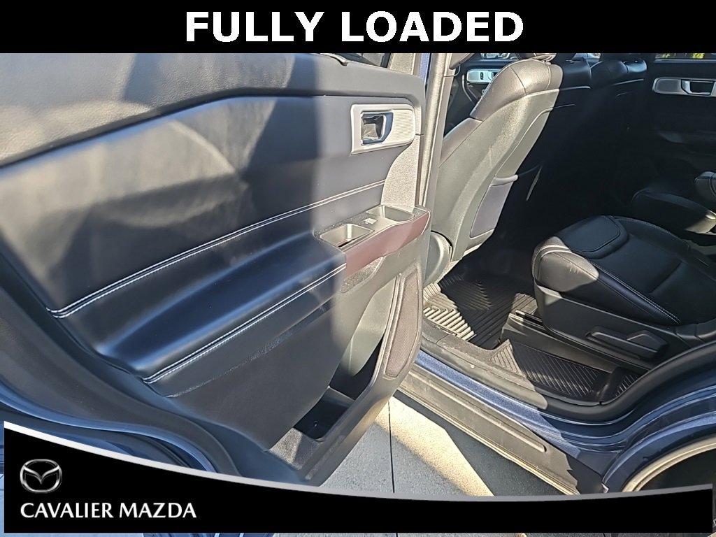 Used 2020 Ford Explorer ST w/ ST Street Pack image 26