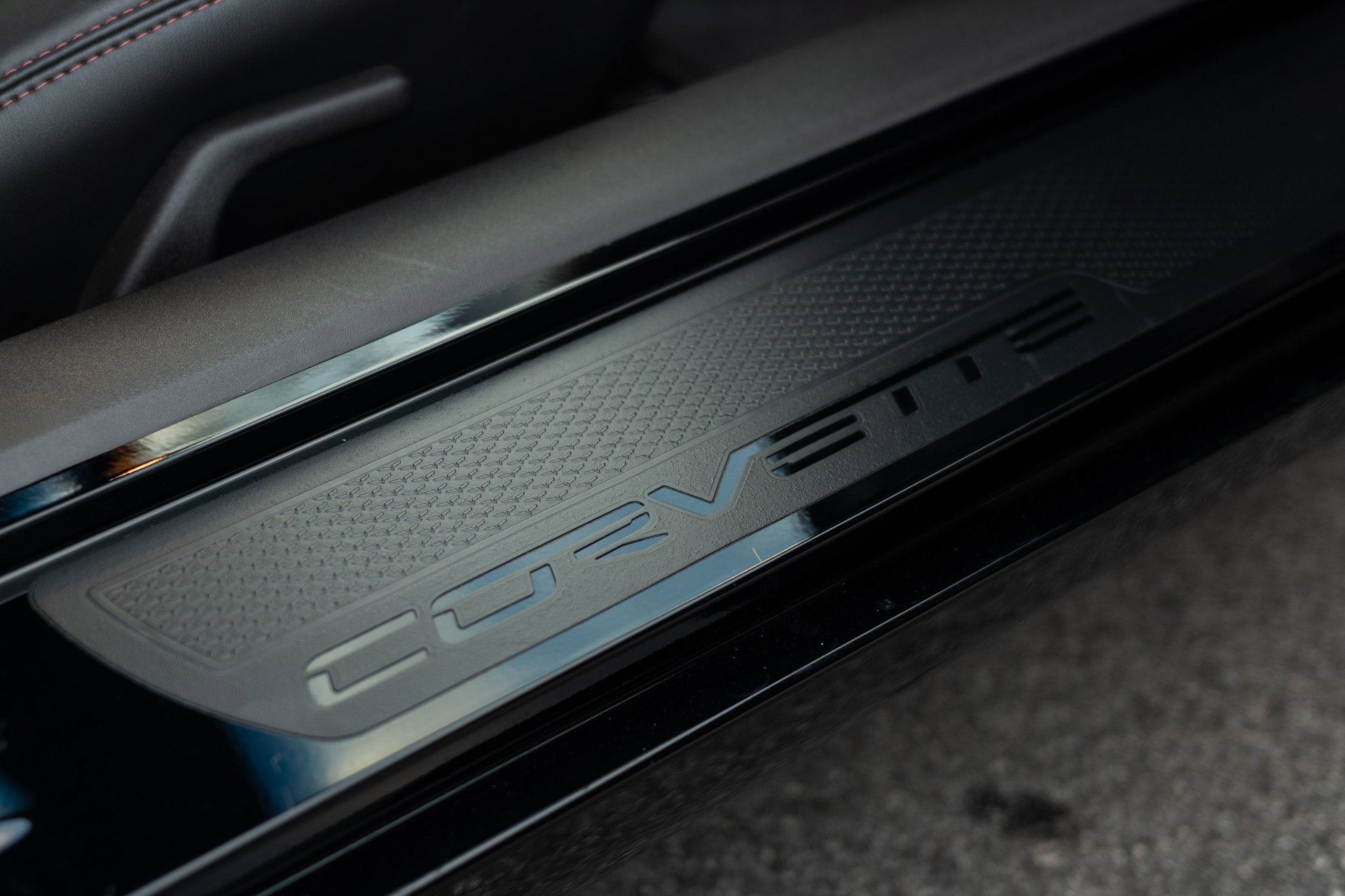 Used 2007 Chevrolet Corvette Z06 w/ Preferred Equipment Group image 57