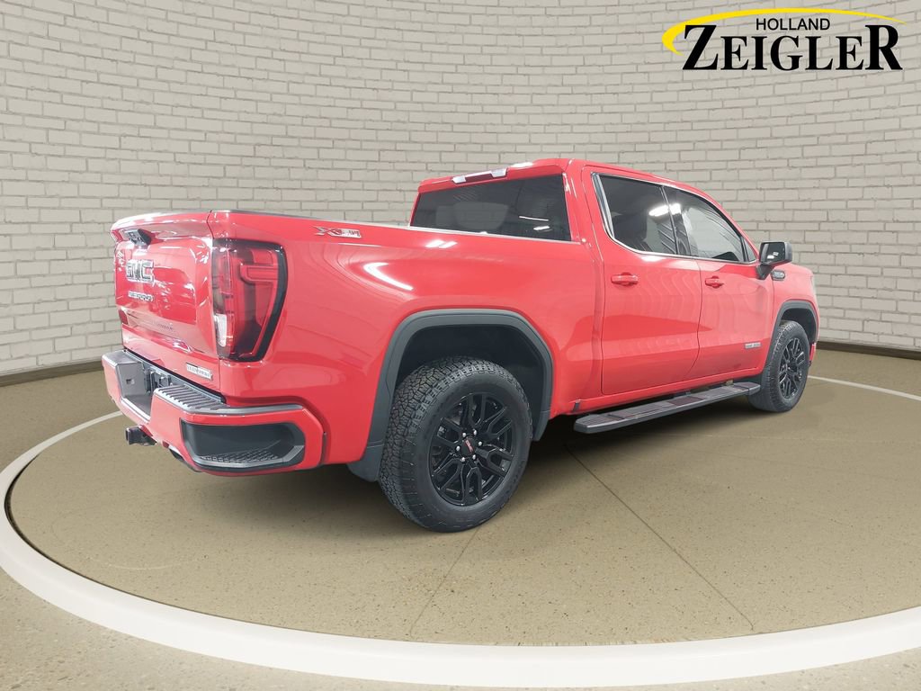 Used 2023 GMC Sierra 1500 Elevation AWD/4WD image 5