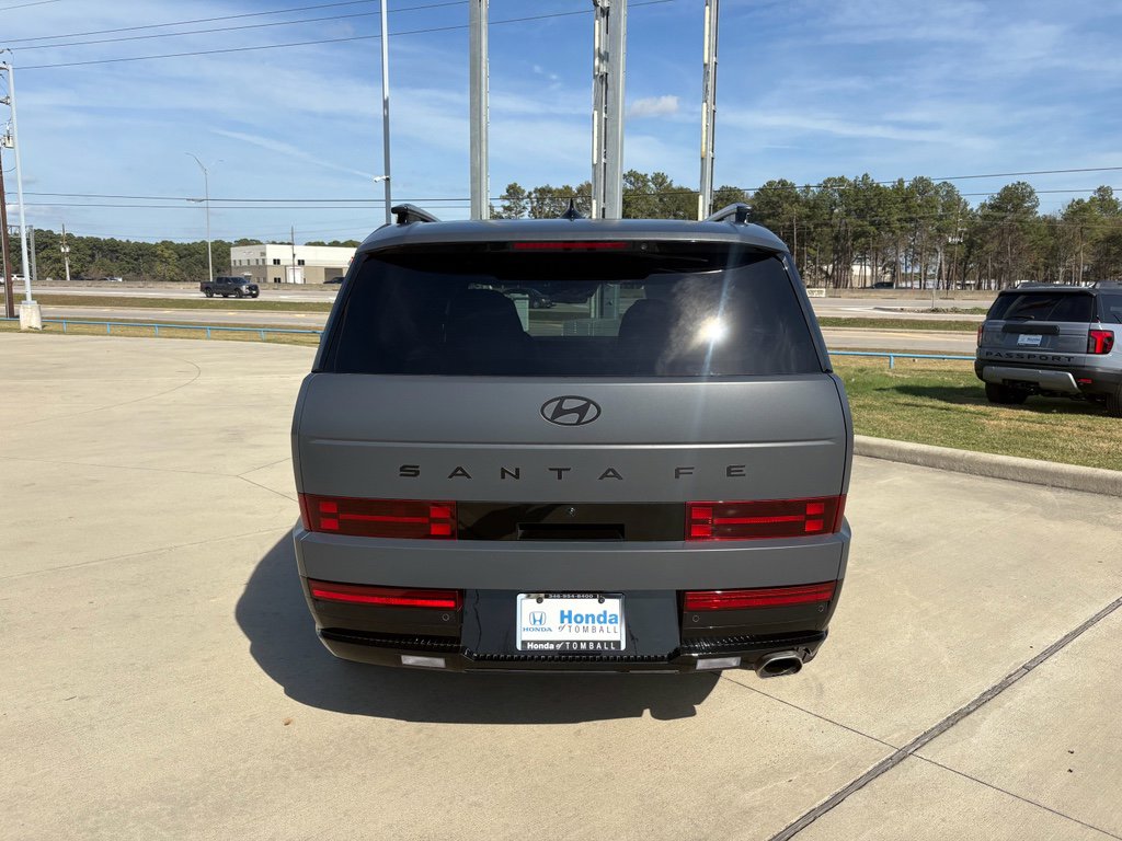 Used 2025 Hyundai Santa Fe Calligraphy image 7