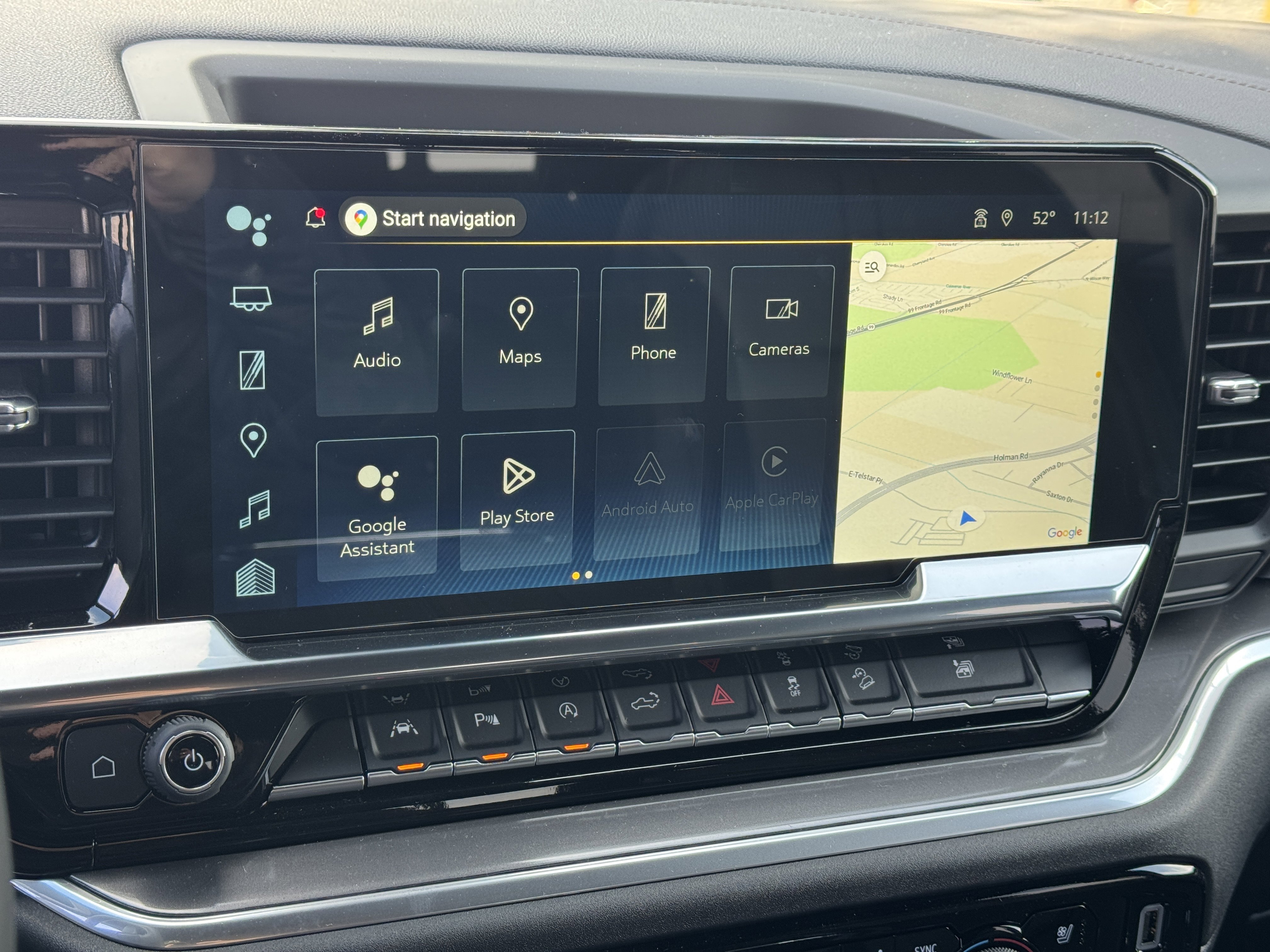 New 2026 Chevrolet Silverado 1500 High Country w/ Technology Package AWD/4WD image 26
