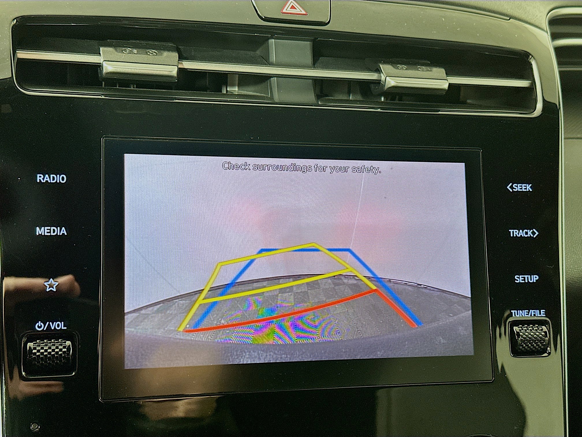 Certified 2023 Hyundai Santa Cruz SEL w/ Activity Package AWD/4WD image 13