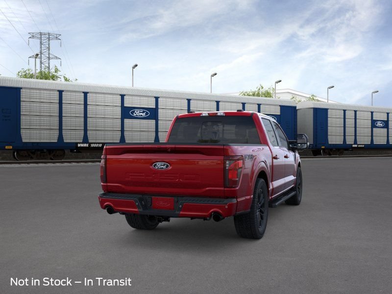 New 2026 Ford F150 XLT w/ Equipment Group 302A MID AWD/4WD image 8
