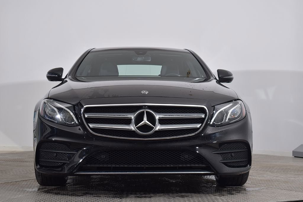 Certified 2020 Mercedes-Benz E 350 4MATIC Sedan image 10