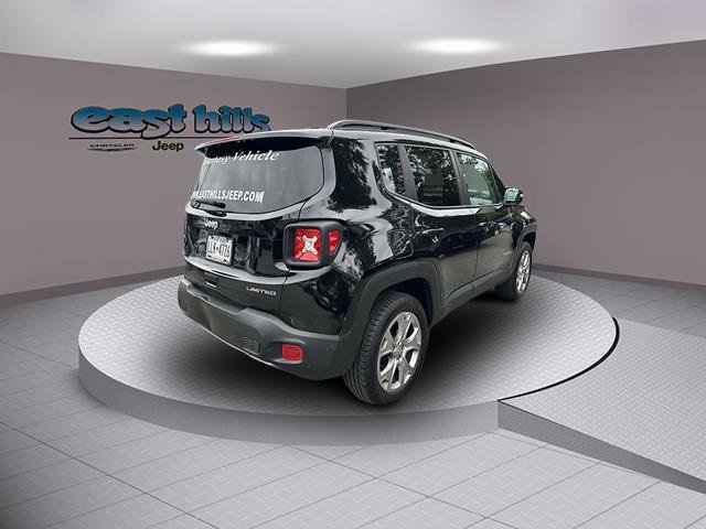 Used 2023 Jeep Renegade Limited w/ Sun/Sound Group image 3