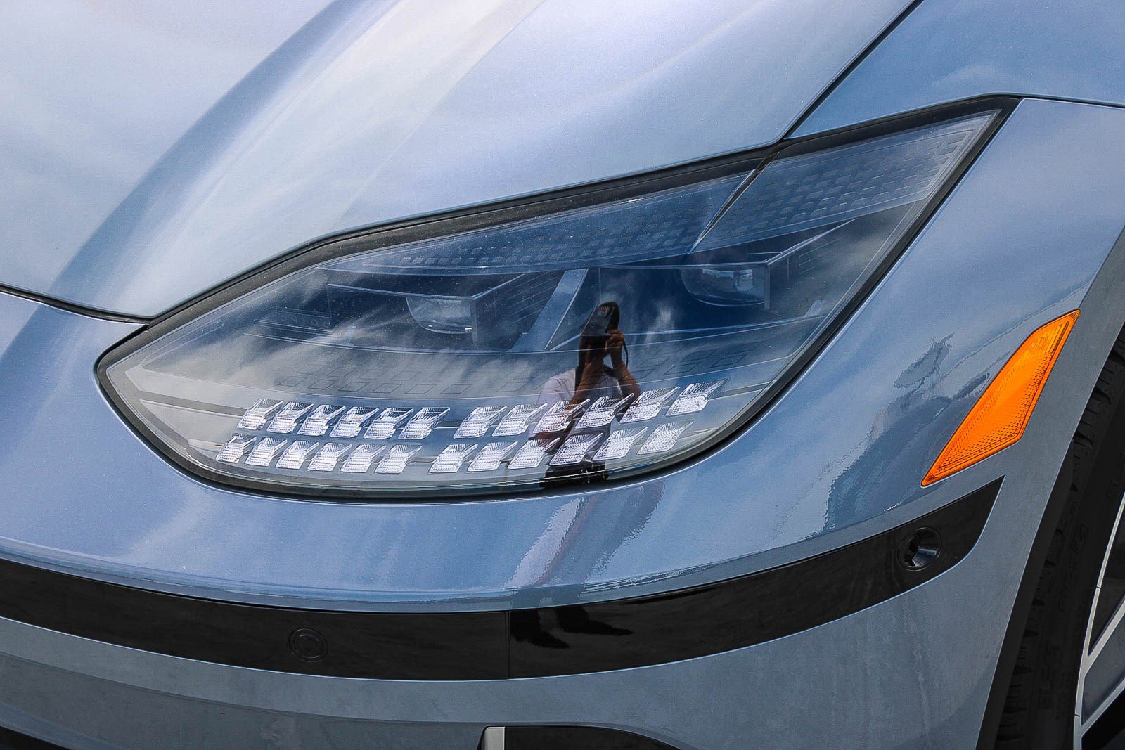 Used 2025 Hyundai Ioniq 6 Limited image 5