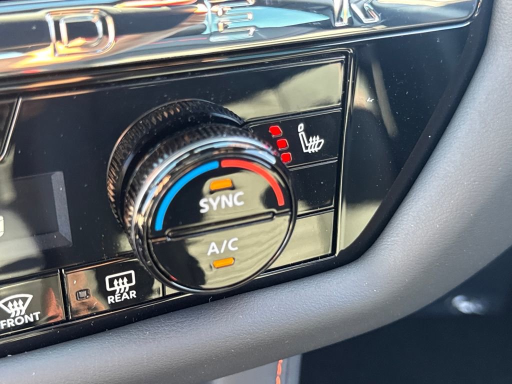 New 2026 Nissan Pathfinder Rock Creek w/ Rock Creek Premium Package image 22