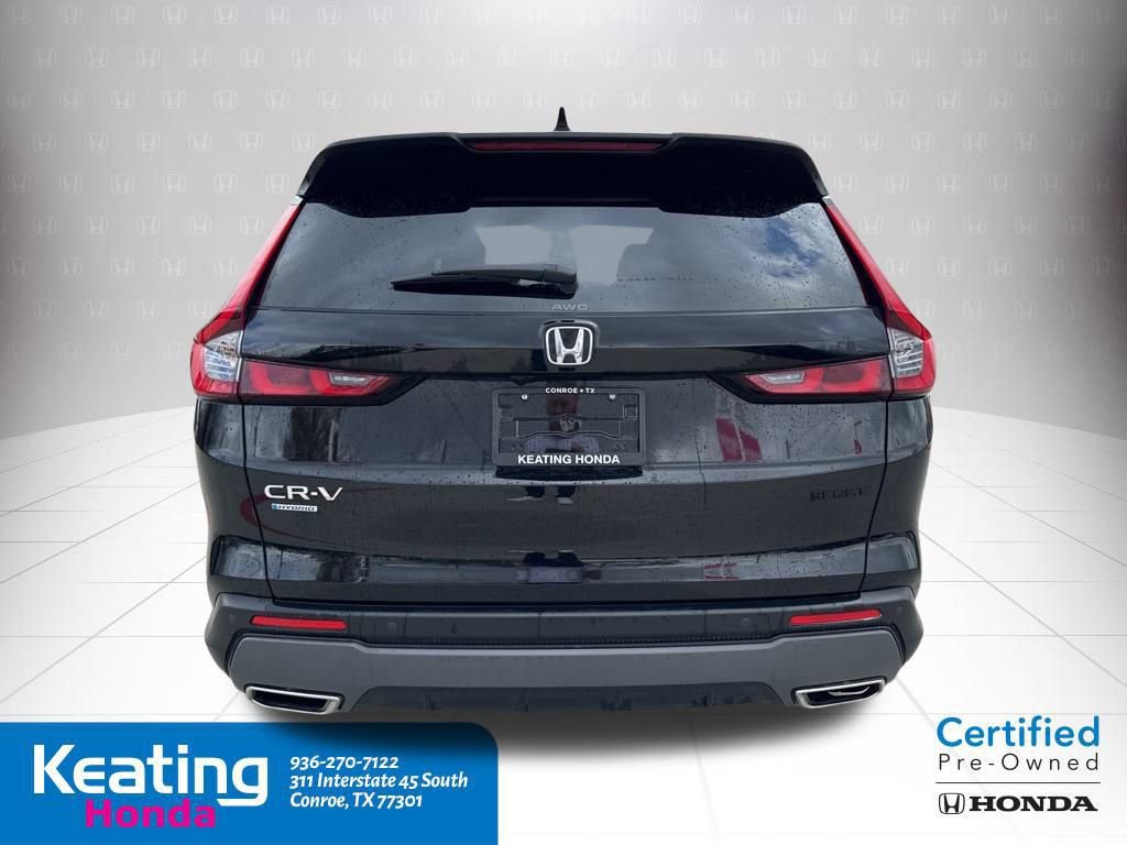 Used 2025 Honda CR-V Sport-L image 5