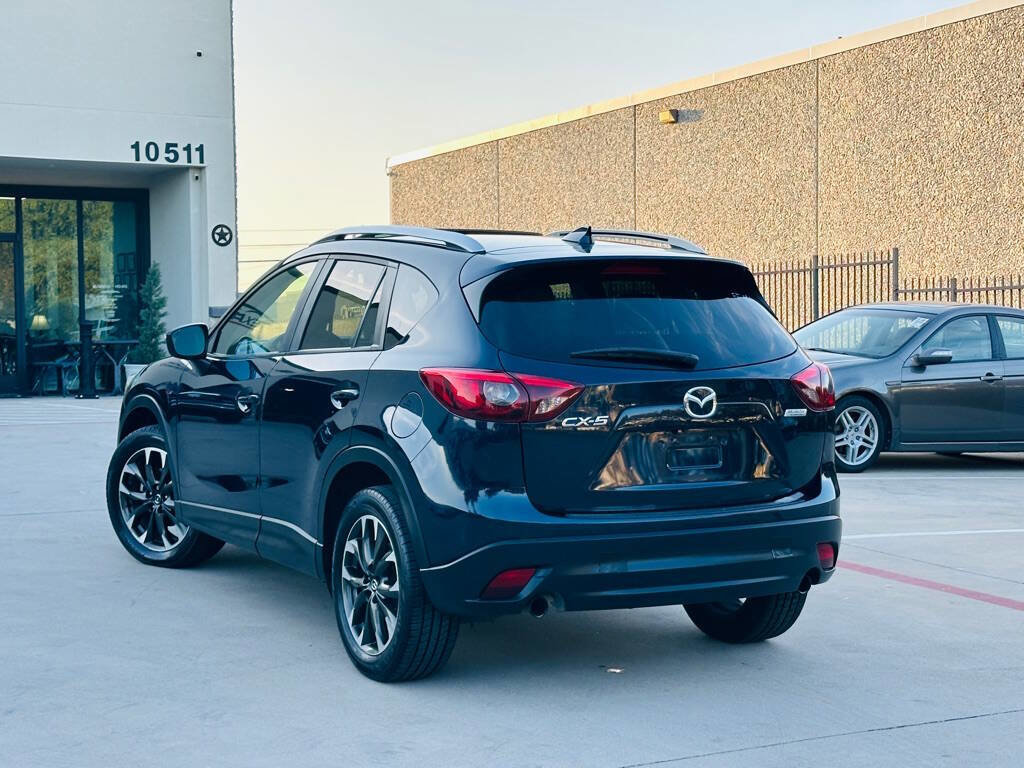 Used 2016 MAZDA CX-5 Grand Touring FWD image 6
