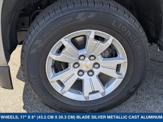 Used 2019 Chevrolet Colorado LT w/ LT Convenience Package image 9