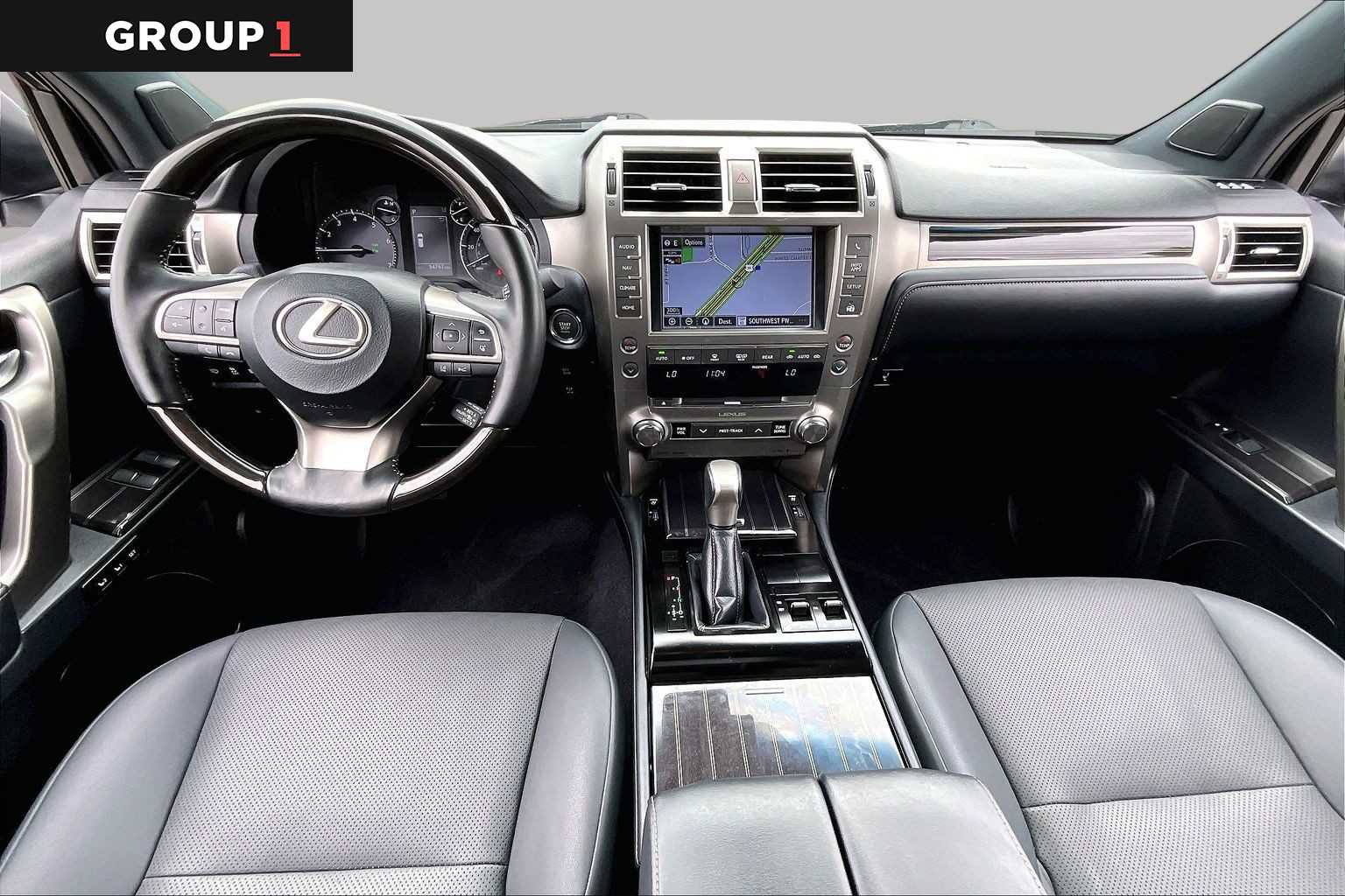 Certified 2021 Lexus GX 460 Premium AWD/4WD image 13