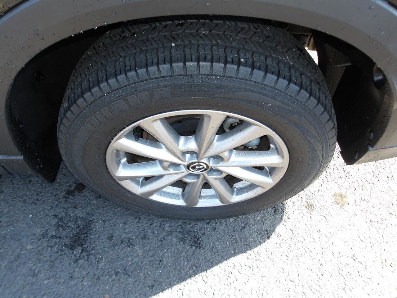 Used 2023 MAZDA CX-5 AWD 2.5 S w/ Preferred Package image 26