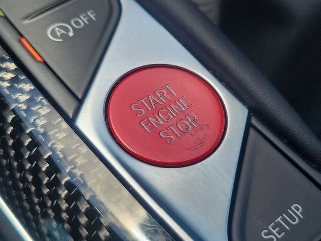 Used 2021 BMW M4 Coupe w/ Executive Package RWD image 30