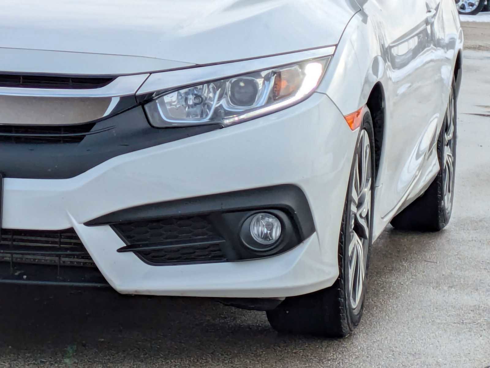 Certified 2018 Honda Civic EX-L image 10
