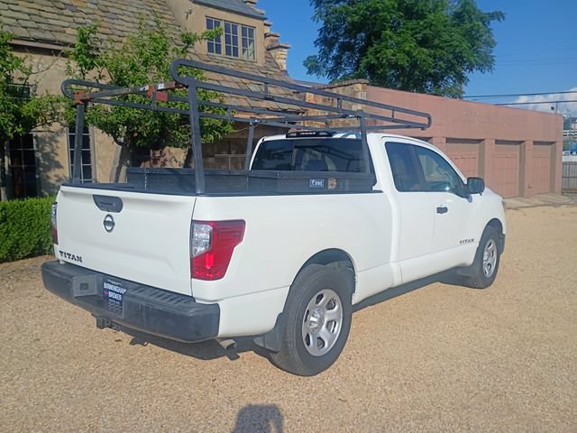 Used 2018 Nissan Titan S w/ S Utility Package RWD image 13