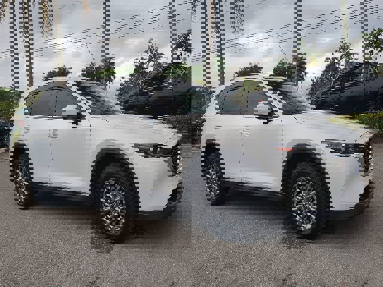 Used 2023 MAZDA CX-5 AWD 2.5 S w/ Select Package image 2