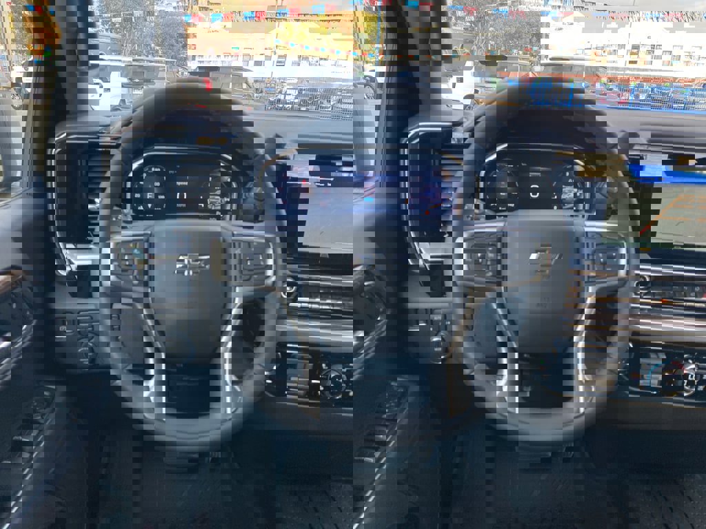 New 2026 Chevrolet Silverado 1500 RST w/ RST Select Package image 4