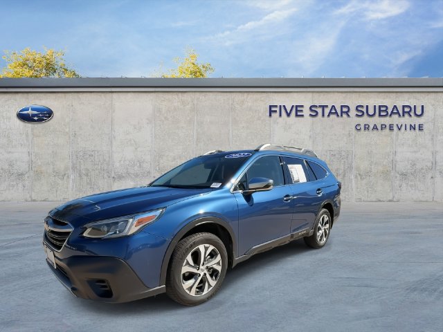 Used 2022 Subaru Outback Touring XT w/ Popular Package #2 AWD/4WD image 4