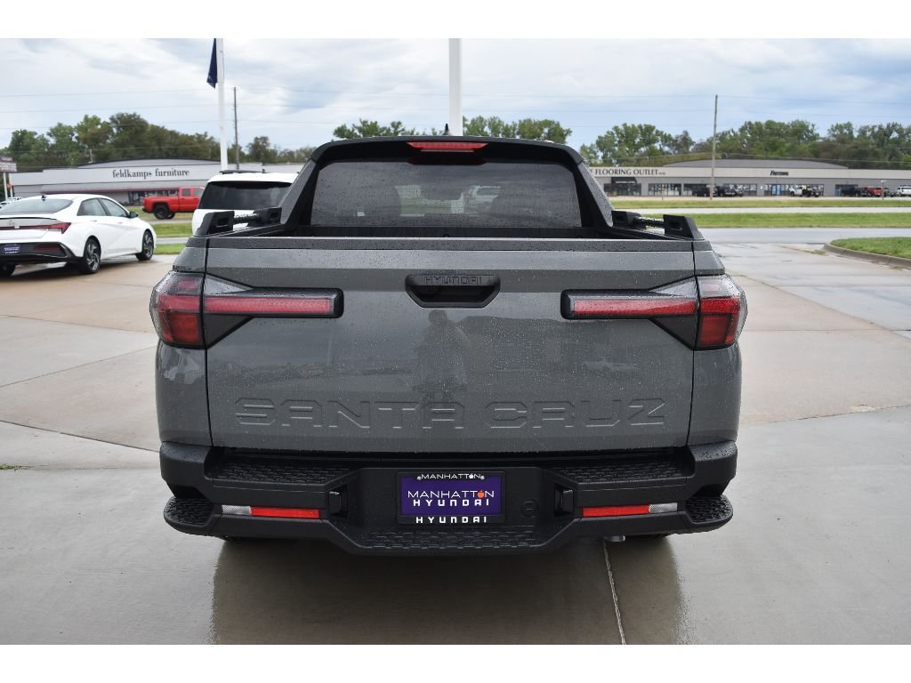 New 2026 Hyundai Santa Cruz SEL FWD image 10