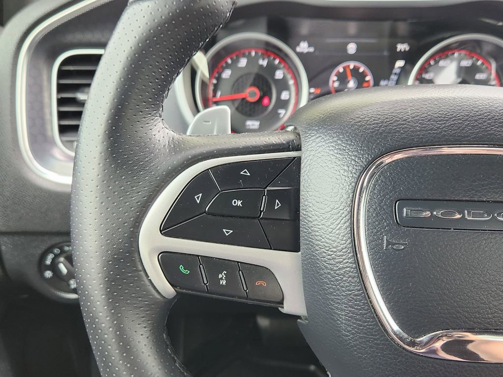 Used 2018 Dodge Charger GT AWD/4WD image 17