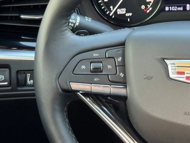 New 2025 Cadillac XT6 Premium Luxury w/ Technology Package FWD image 26