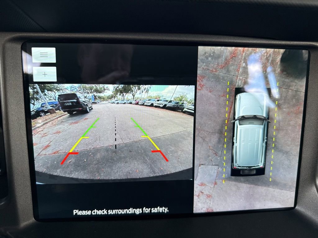 Used 2024 Ford Bronco Badlands image 29