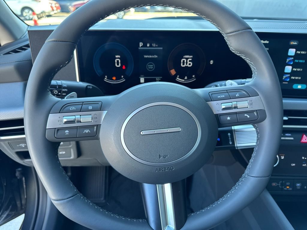 New 2026 Hyundai Sonata SEL FWD image 8
