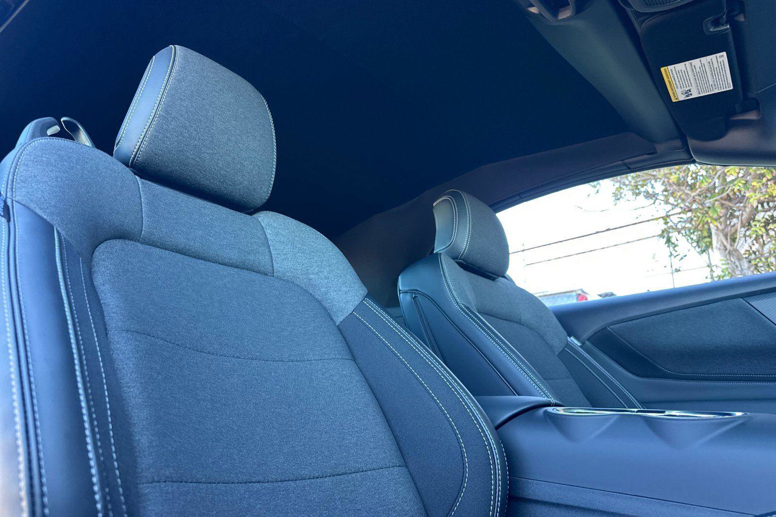 New 2026 Ford Mustang Convertible w/ Anti-Theft Package image 13