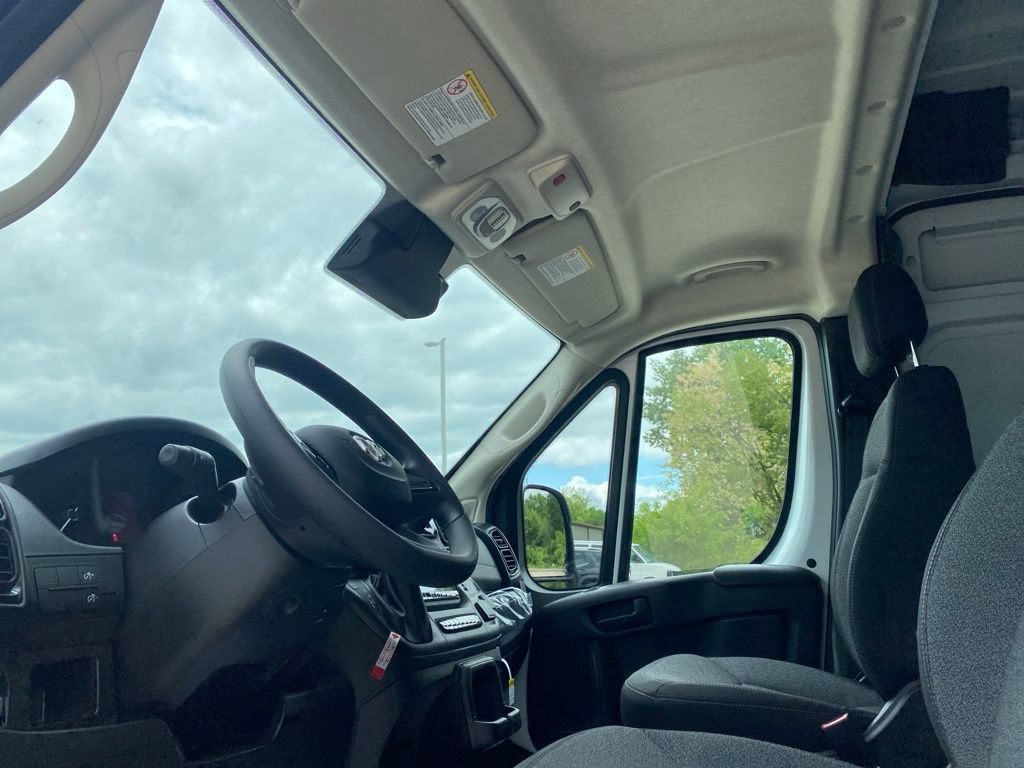 New 2025 RAM ProMaster 2500 w/ Power Group FWD image 26