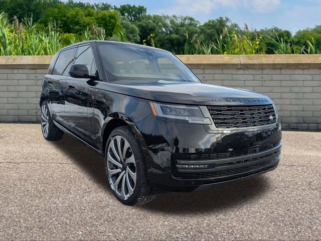 New 2026 Land Rover Range Rover Long Wheelbase SE image 3