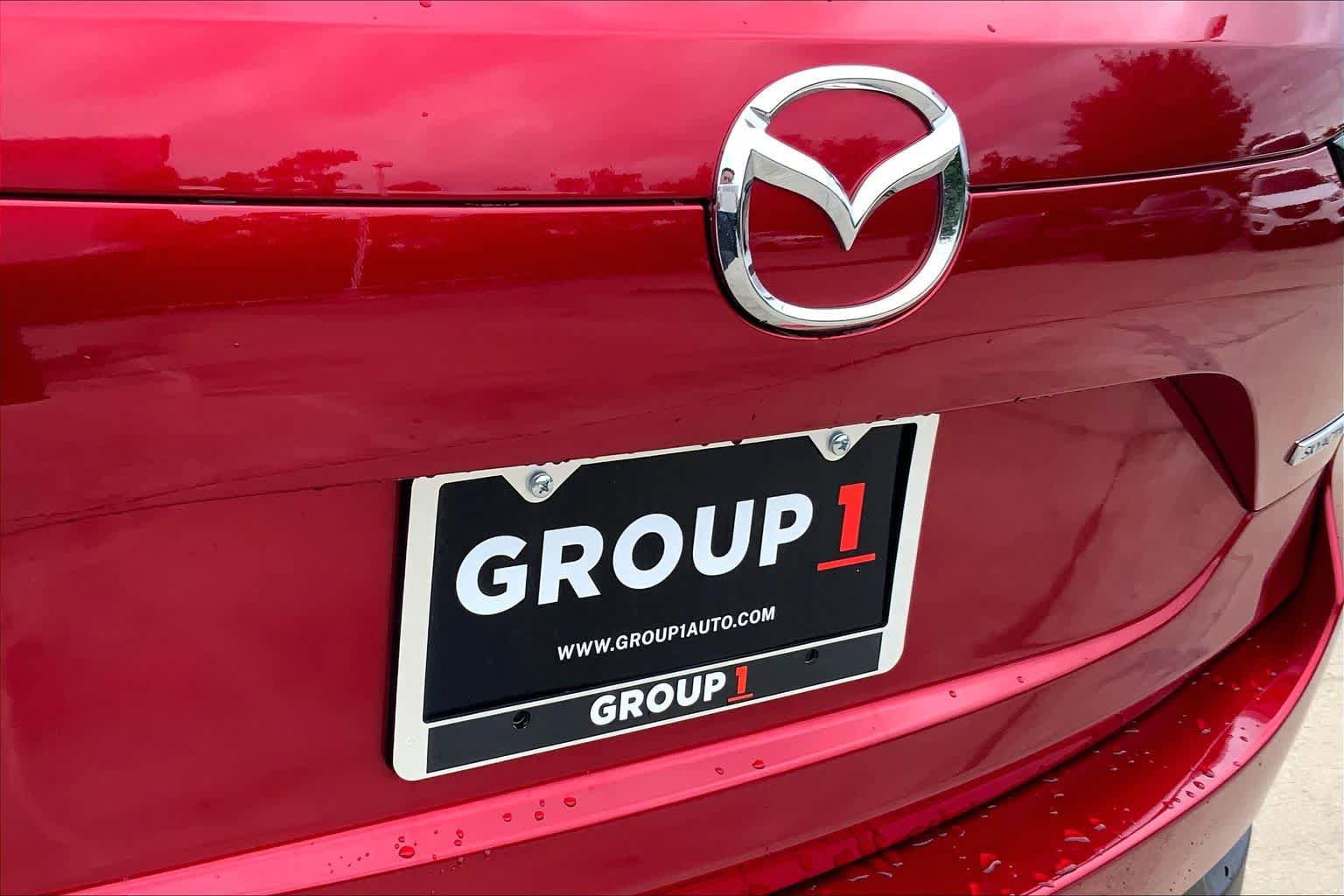 Used 2023 MAZDA CX-5 AWD 2.5 S w/ Premium Package image 10