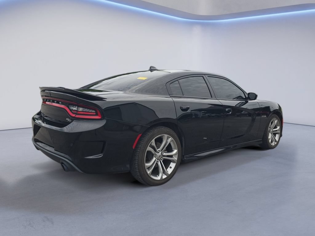 Used 2022 Dodge Charger R/T RWD image 7